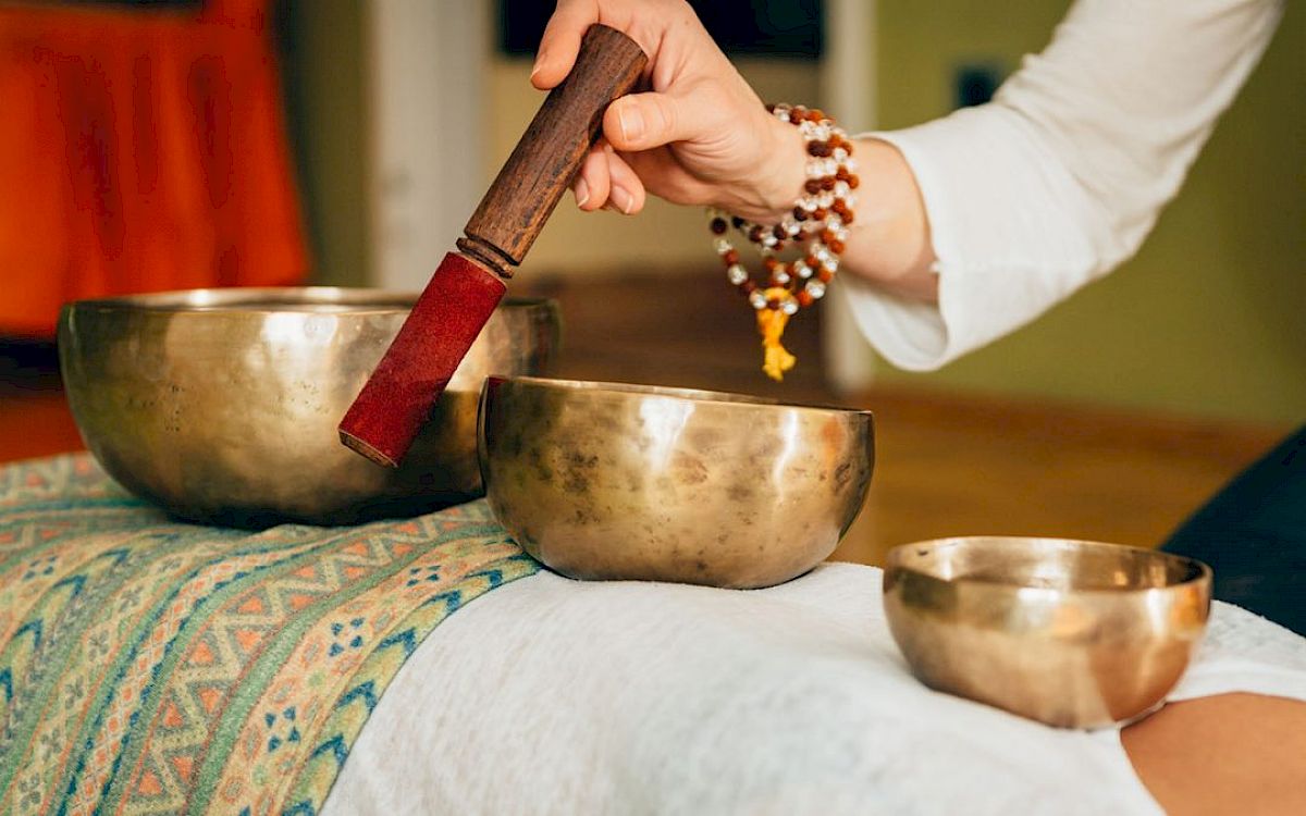 Sound Bowl Healing & Cacao Ceremony