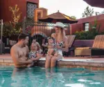 Family adventures look better in red rock country. 🌄👟☀️
.
From pool splashes and milkshakes to scenic hikes and quiet moments in the labyrinth — Sedona is made for memory-making. Whether you’re exploring the trails or just soaking in the sun, there’s something here for every member of the family.
.
📍Where to stay: The Wilde Resort & Spa
🌵What to do: Pool days, red rock hikes, kids’ games, local eats, and so much more.
✨Unplug, connect, and explore — together.
.
#FamilyTravel #SedonaWithKids #WildeResort #RedRockAdventures #ArizonaGetaway #TravelTogether #SedonaVibes #FamilyFun #WanderSedona #PoolsideMemories #SummerInSedona #NatureAndPla