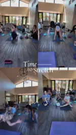 Stretch, breathe, and soak in the Sedona energy 🌄🧘‍♀️
Whether you’re flowing beneath the red rocks or finding stillness on the lawn, our wellness offerings are designed to reconnect you—mind, body, and soul.
✨ Yoga sessions available weekly for guests of The Wilde ✨
.
#TheWildeWay #SedonaWellness #ResortYoga #MindfulMoments #WildeResort #SedonaRetreat #WellnessTravel #FindYourFlow #NatureLovers